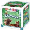 Educational Game Asmodee BrainBox - Animales