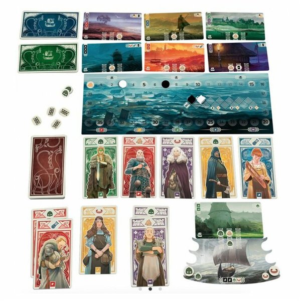 Board game Asmodee