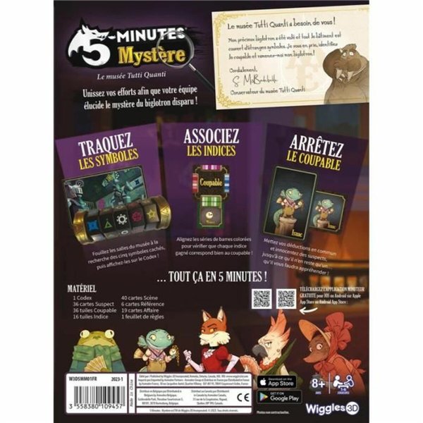 Board game Asmodee