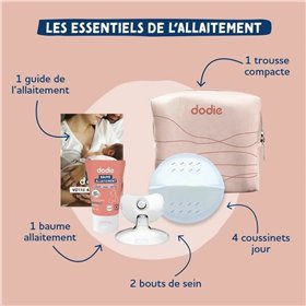 Breast Pump Dodie Terracota