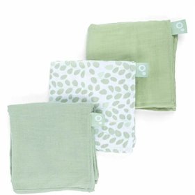 Muslin Doomoo Vert Resistant 3 Pieces (3 Units)