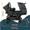 Baby's Pushchair Bambisol