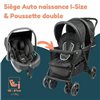 Baby's Pushchair Bambisol