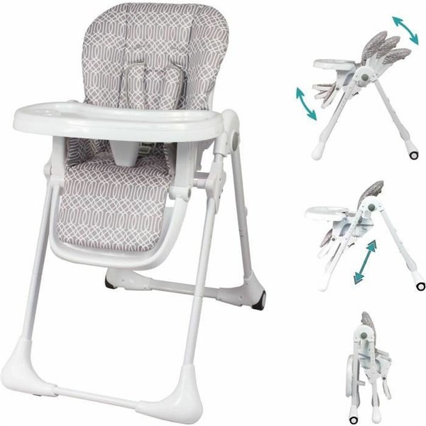 Highchair Bambisol Beige