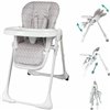 Highchair Bambisol Beige