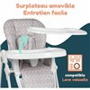 Highchair Bambisol Beige