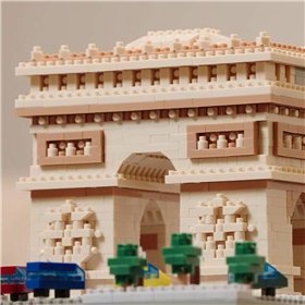 Construction set Bandai