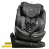 Car Chair BBGO Grey 0 (de 0 a 10 kilos) 0+ (de 0 a 13 kilos) I (9 - 18 kg) II (15-25 kg) III (22 - 36 kg) Children's ECE R129