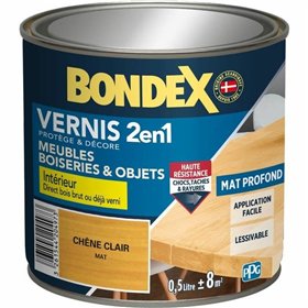 Acrylic paint Bondex Beige 500 ml Acrylic