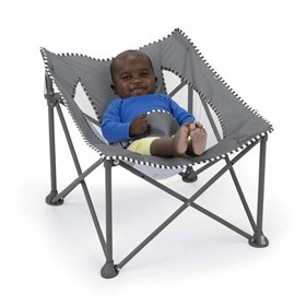 Baby Hammock Bright Starts Grey