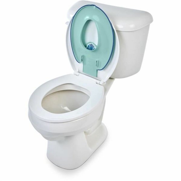 Toilet Seat Reduce for Babies Bright Starts