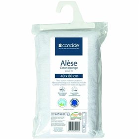Cot protector Candide White