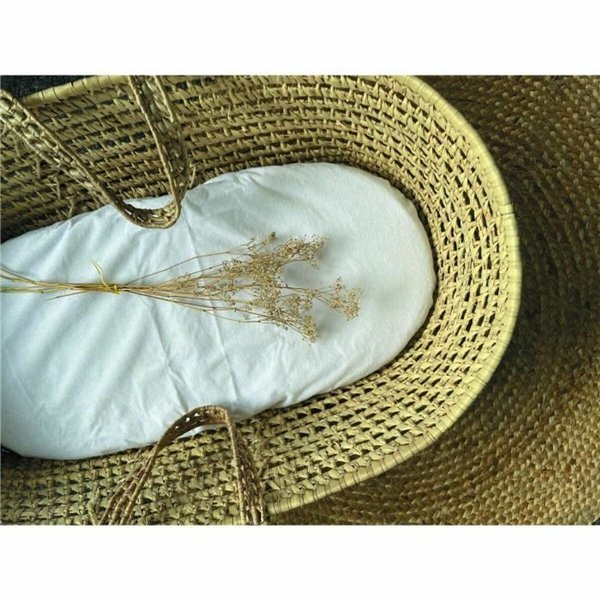 Cot protector Candide White