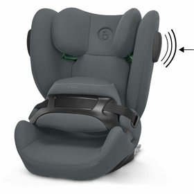 Car Chair Cybex Grey I (9 - 18 kg) II (15-25 kg) III (22 - 36 kg) Children's ECE R129