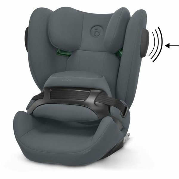 Car Chair Cybex Grey I (9 - 18 kg) II (15-25 kg) III (22 - 36 kg) Children's ECE R129