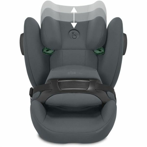 Car Chair Cybex Grey I (9 - 18 kg) II (15-25 kg) III (22 - 36 kg) Children's ECE R129