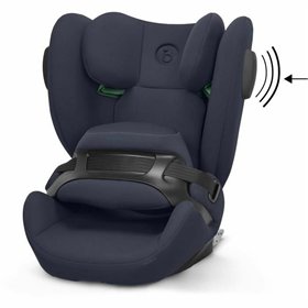 Car Chair Cybex Blue I (9 - 18 kg) II (15-25 kg) III (22 - 36 kg) Children's ECE R129