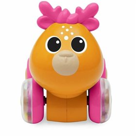 Fluffy toy Chicco Multicolour