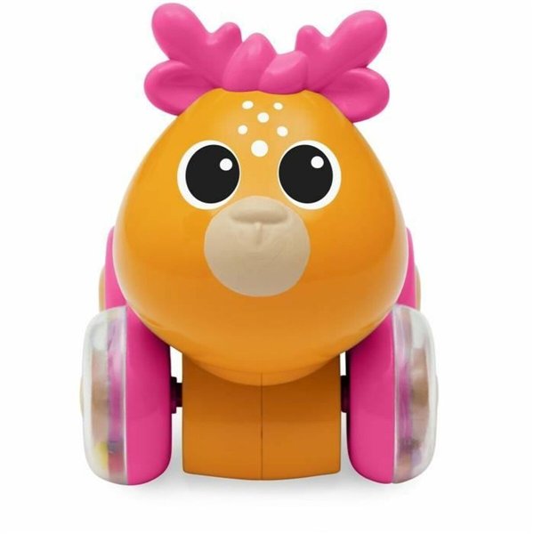 Fluffy toy Chicco Multicolour