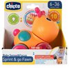 Fluffy toy Chicco Multicolour