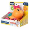 Fluffy toy Chicco Multicolour