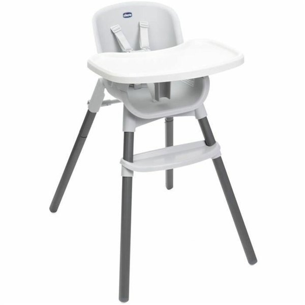 Highchair Chicco Grey