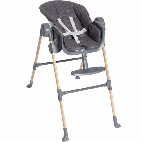 Highchair Chicco Grey