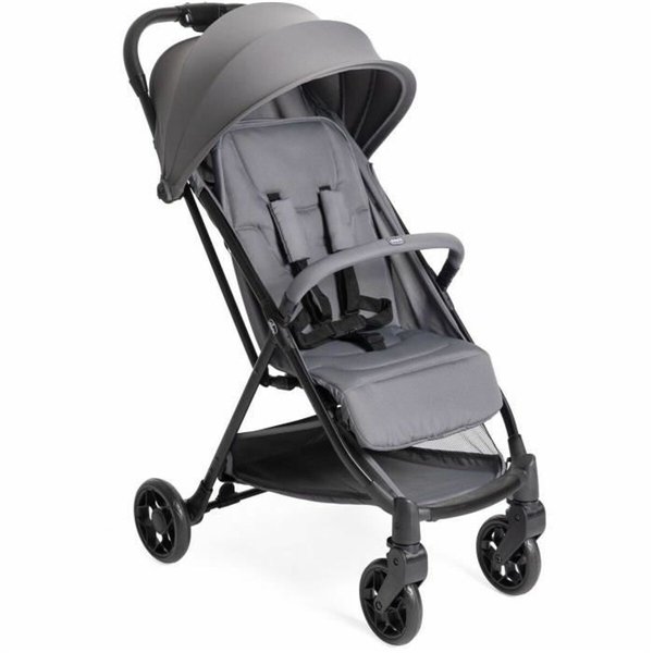 Baby's Pushchair Chicco Grey