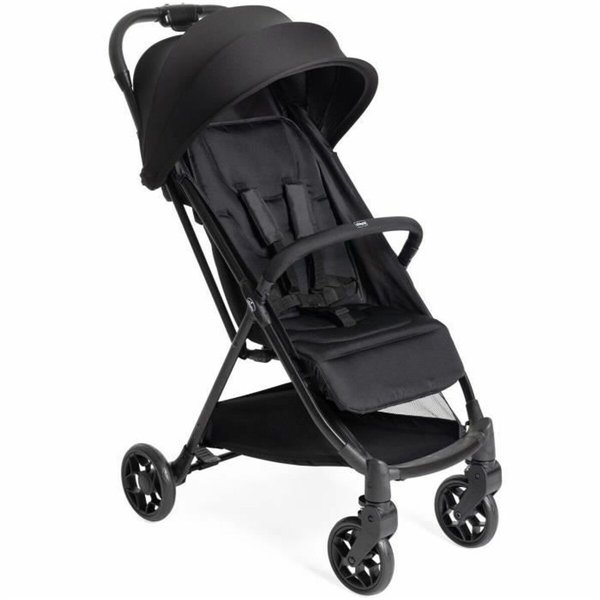 Baby's Pushchair Chicco Black