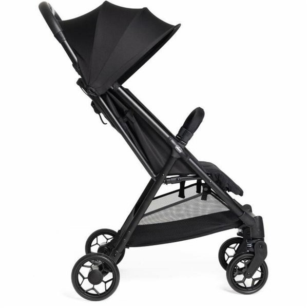 Baby's Pushchair Chicco Black