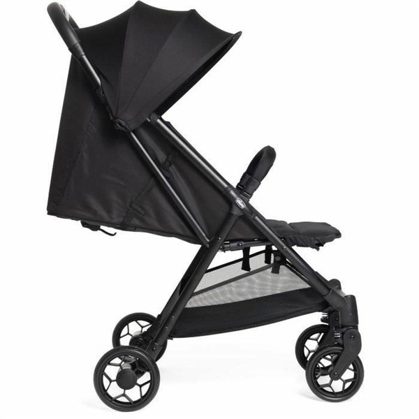 Baby's Pushchair Chicco Black