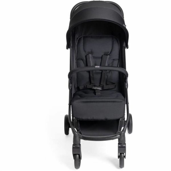 Baby's Pushchair Chicco Black