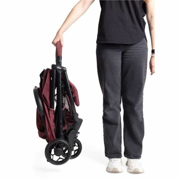 Baby's Pushchair Chicco Red