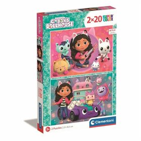 Puzzle Clementoni (2 Units)