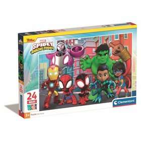 Puzzle Clementoni Spidey (24 Units)