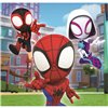 Puzzle Clementoni Spidey (3 Units)