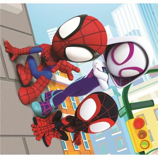 Puzzle Clementoni Spidey (3 Units)