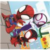 Puzzle Clementoni Spidey (3 Units)