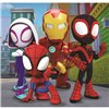 Puzzle Clementoni Spidey (3 Units)