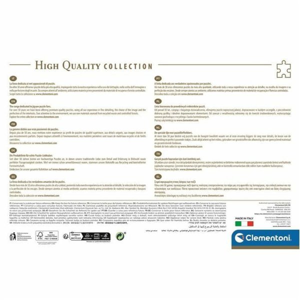 Puzzle Clementoni