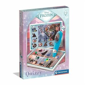 Puzzle Clementoni Quizzy - Frozen