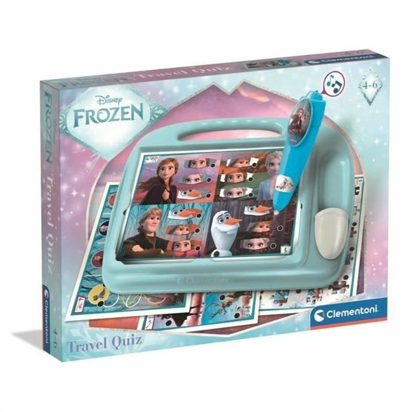Puzzle Clementoni Frozen
