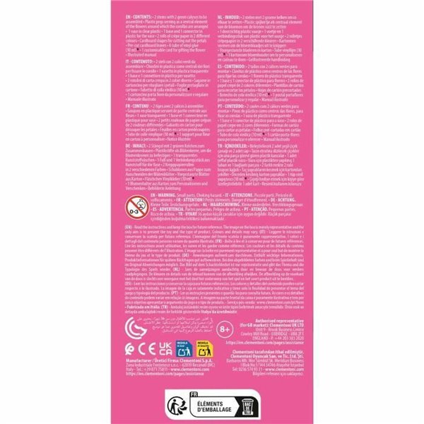 Puzzle Clementoni Narciso