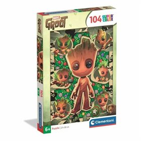 Puzzle Clementoni Groot