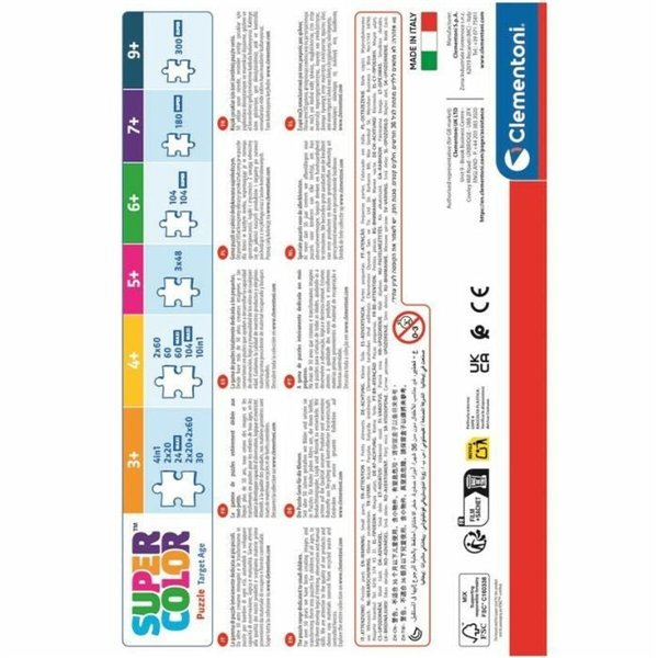 Puzzle Clementoni Groot