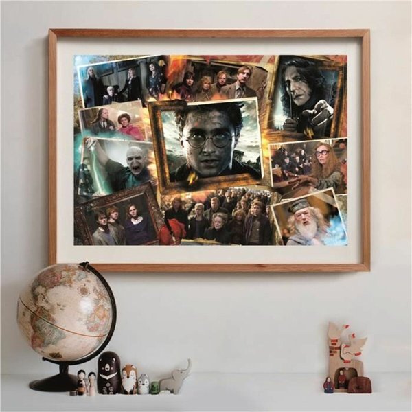 Puzzle Clementoni Harry Potter