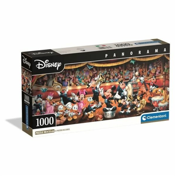 Puzzle Clementoni Disney