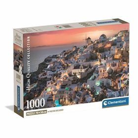 Puzzle Clementoni 1000 Pieces