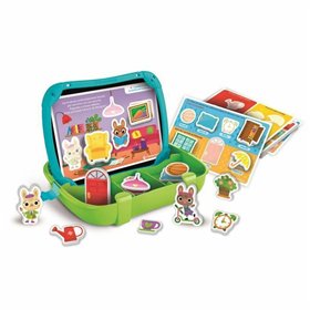 Educational Game Clementoni maison et objets