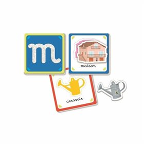 Puzzle Clementoni Montessori